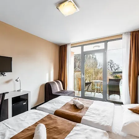 A Restaurant Barbora Maison d'hôtes