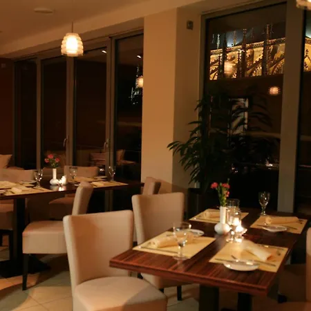 A Restaurant Barbora 4* 쿤타호라