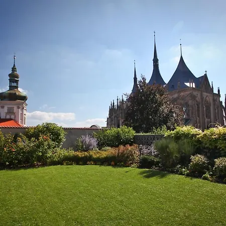 Maison d'hôtes A Restaurant Barbora Kutná Hora