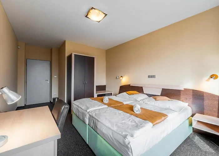 A Restaurant Barbora Pensión 4*