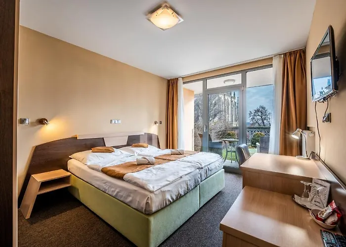 Maison d'hôtes A Restaurant Barbora