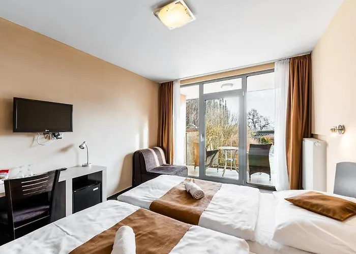 A Restaurant Barbora Pensión