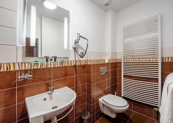 A Restaurant Barbora 4* Kutná Hora