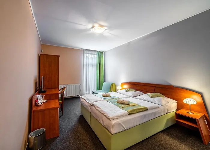 A Restaurant Barbora 4*