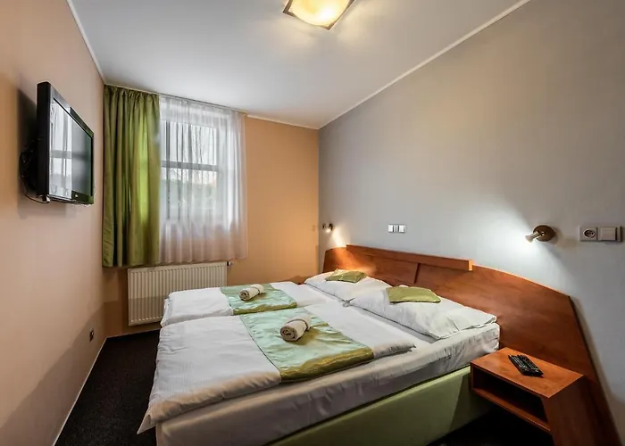 A Restaurant Barbora Penzion Kutná Hora