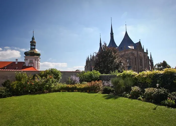 Pensión A Restaurant Barbora Kutná Hora