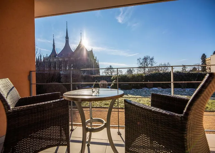 A Restaurant Barbora Pensión Kutná Hora