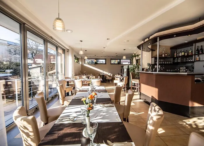 A Restaurant Barbora Penzion 4*